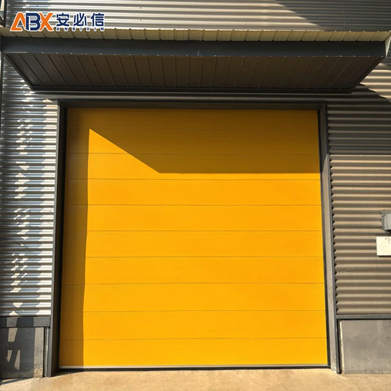 锦州钢质提升门