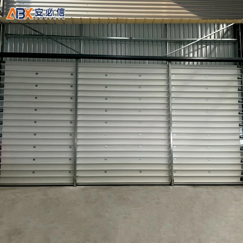 锦州升降提升门