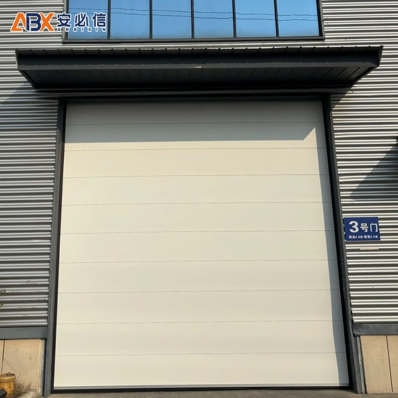 锦州分段式提升门